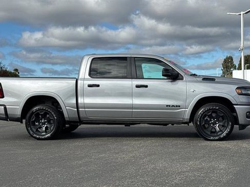 New 2026 RAM 1500 Big Horn w/ Night Edition image 3