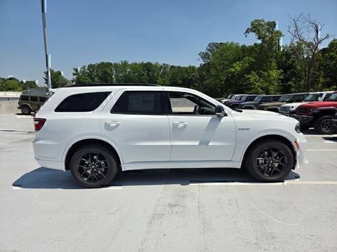 New 2026 Dodge Durango GT AWD/4WD image 10