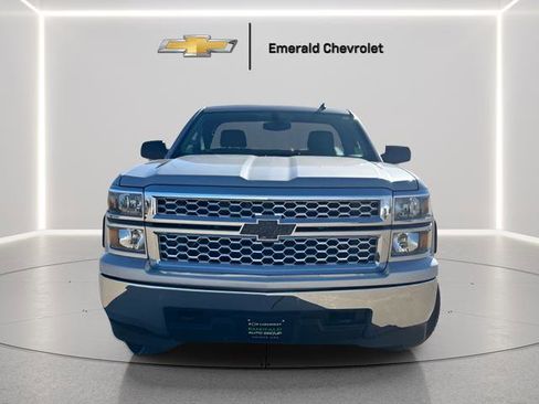 Used 2014 Chevrolet Silverado 1500 LT w/ Trailering Package image 3
