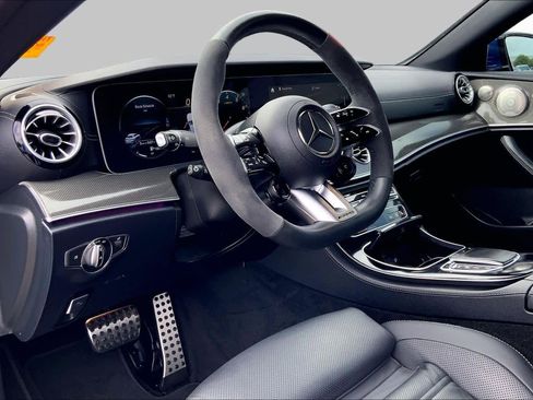 Used 2023 Mercedes-Benz E 53 AMG 4MATIC Coupe image 15
