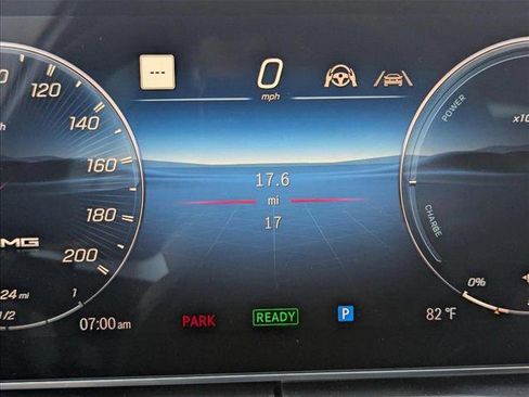 New 2025 Mercedes-Benz C 63 AMG S image 10