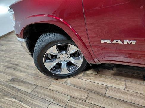 Used 2020 RAM 1500 Laramie AWD/4WD image 16