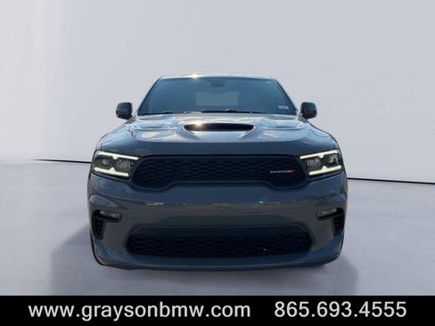 Used 2022 Dodge Durango R/T w/ Trailer Tow Group IV AWD/4WD image 8