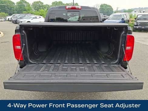 Used 2022 Chevrolet Colorado ZR2 AWD/4WD image 32