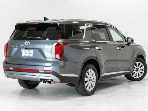 Used 2025 Hyundai Palisade SEL AWD/4WD image 30