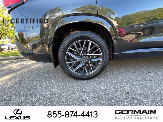 Used 2024 Lexus TX 350 AWD w/ Captains Chair Package image 24