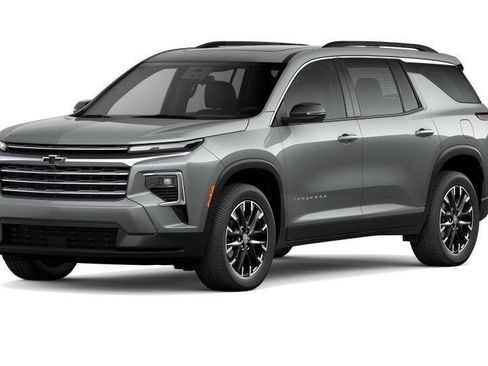 New 2026 Chevrolet Traverse LT image 26