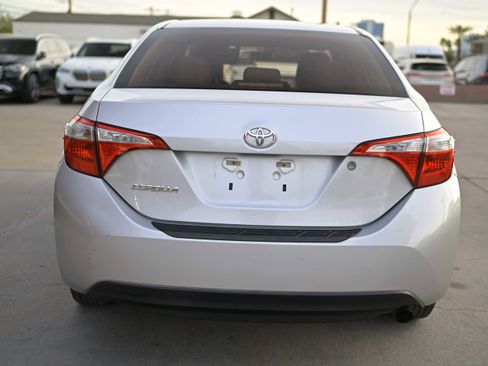 Used 2015 Toyota Corolla L w/ Protection Package image 8