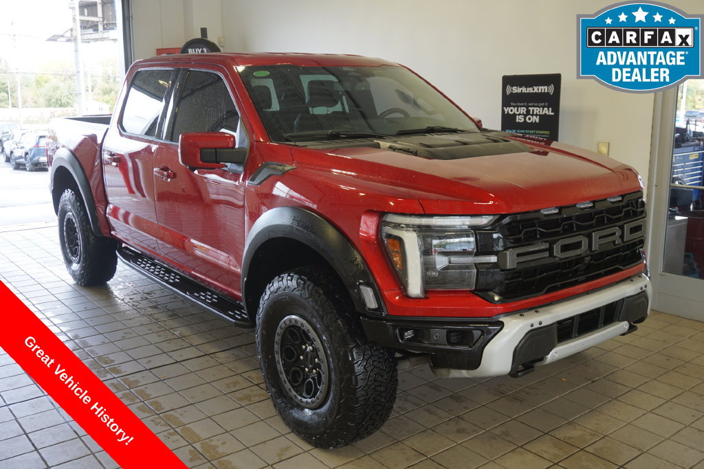 Used 2024 Ford F150 Raptor AWD/4WD image 1
