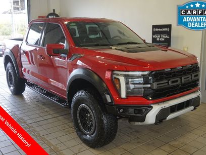 Used 2024 Ford F150 Raptor