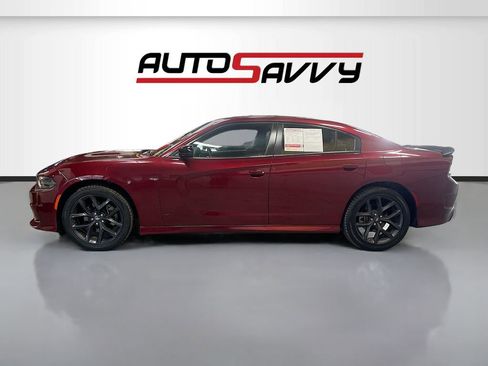Used 2022 Dodge Charger R/T w/ Blacktop Package image 4