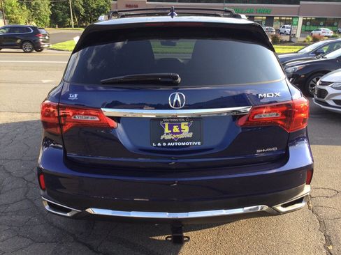 Used 2020 Acura MDX SH-AWD w/ Technology Package image 9