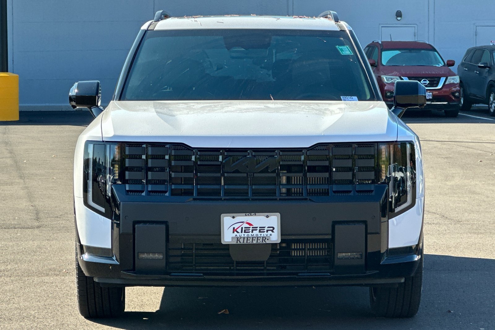 Certified 2027 Kia Telluride SX Prestige X-Line AWD/4WD image 9