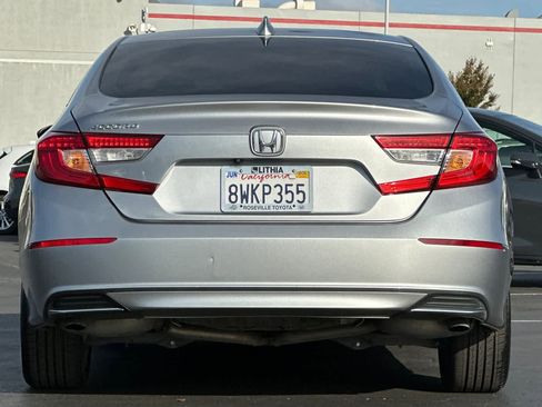 Used 2021 Honda Accord LX image 8