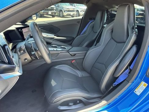 Used 2026 Chevrolet Corvette Stingray Coupe w/ 1LT RWD image 25