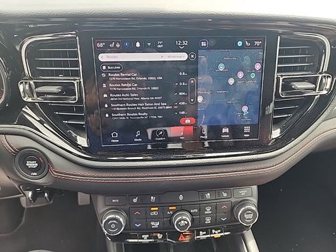 Used 2025 Dodge Durango R/T w/ Blacktop Package image 14