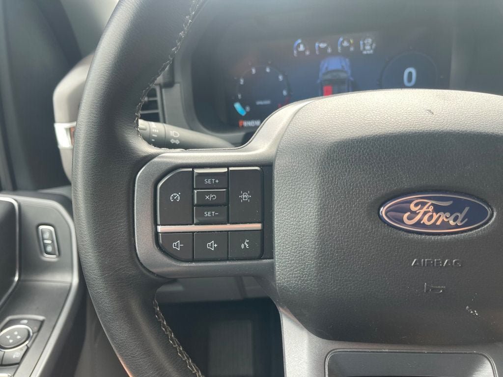 Used 2025 Ford F150 XLT w/ Equipment Group 301A Standard AWD/4WD image 13