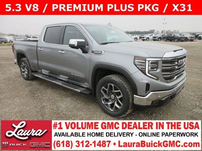 New 2026 GMC Sierra 1500 SLT