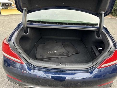 Used 2020 Genesis G70 3.3T w/ Prestige Package image 12