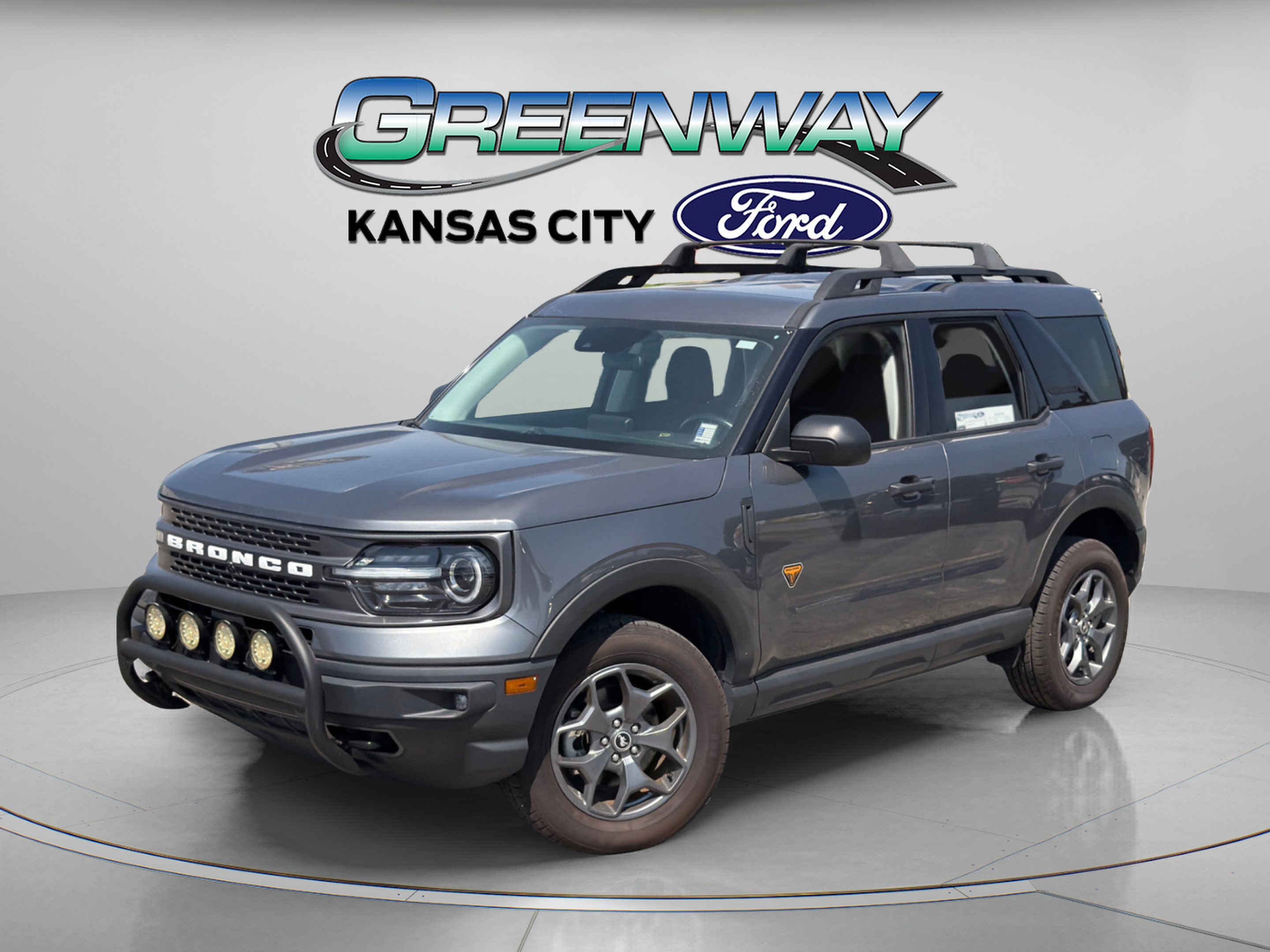 Used 2022 Ford Bronco Sport Badlands AWD/4WD image 4