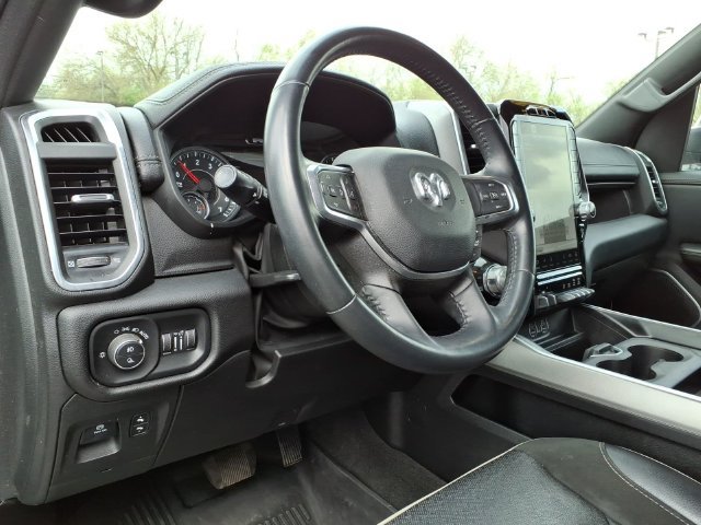 Certified 2023 RAM 1500 Laramie AWD/4WD image 14
