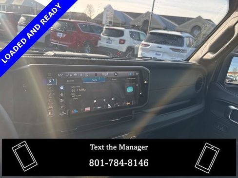 Used 2025 Jeep Wrangler Rubicon image 22