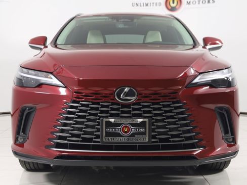 Used 2023 Lexus RX 350 Premium image 66