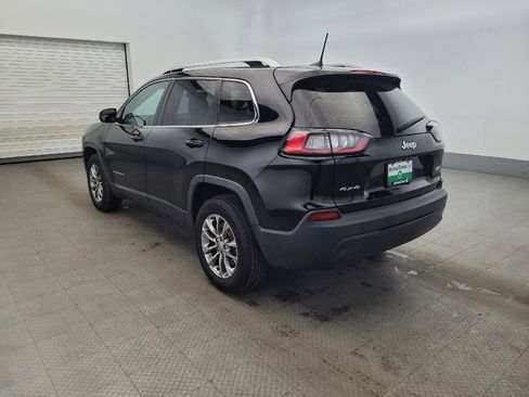 Used 2019 Jeep Cherokee Latitude Plus w/ Comfort/Convenience Group image 5