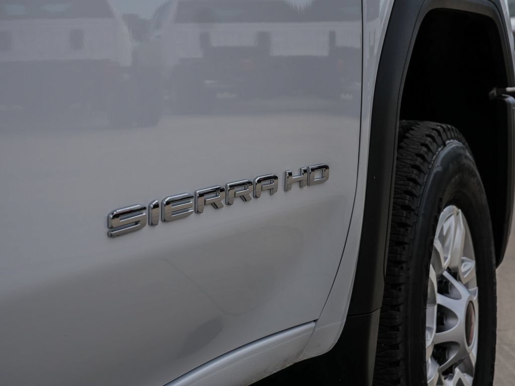 New 2026 GMC Sierra 2500 Pro w/ Convenience Package RWD image 12