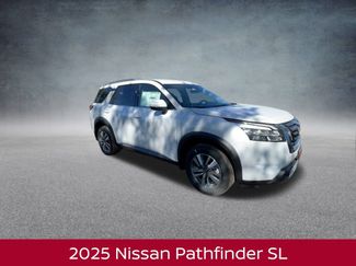 New 2025 Nissan Pathfinder SL w/ Cargo Package video 3