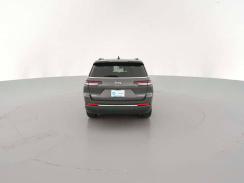 New 2025 Jeep Grand Cherokee L Limited image 10