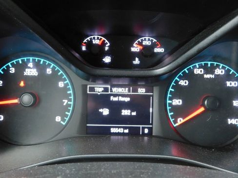 Used 2021 Chevrolet Colorado W/T image 11