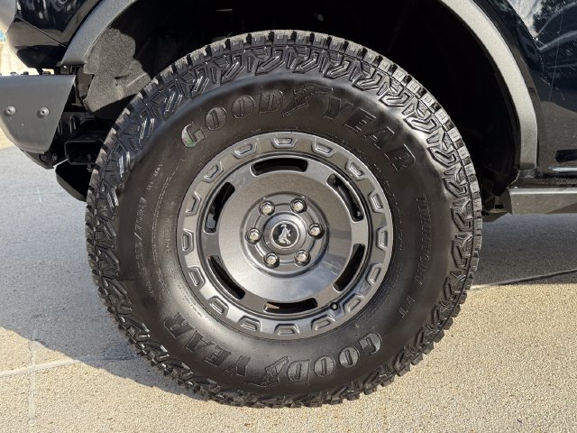 Used 2025 Ford Bronco Badlands AWD/4WD image 10