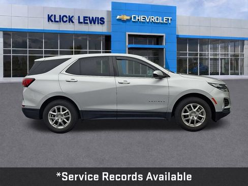 Used 2022 Chevrolet Equinox LT AWD/4WD image 9