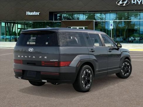 Used 2026 Hyundai Santa Fe SE AWD/4WD image 4