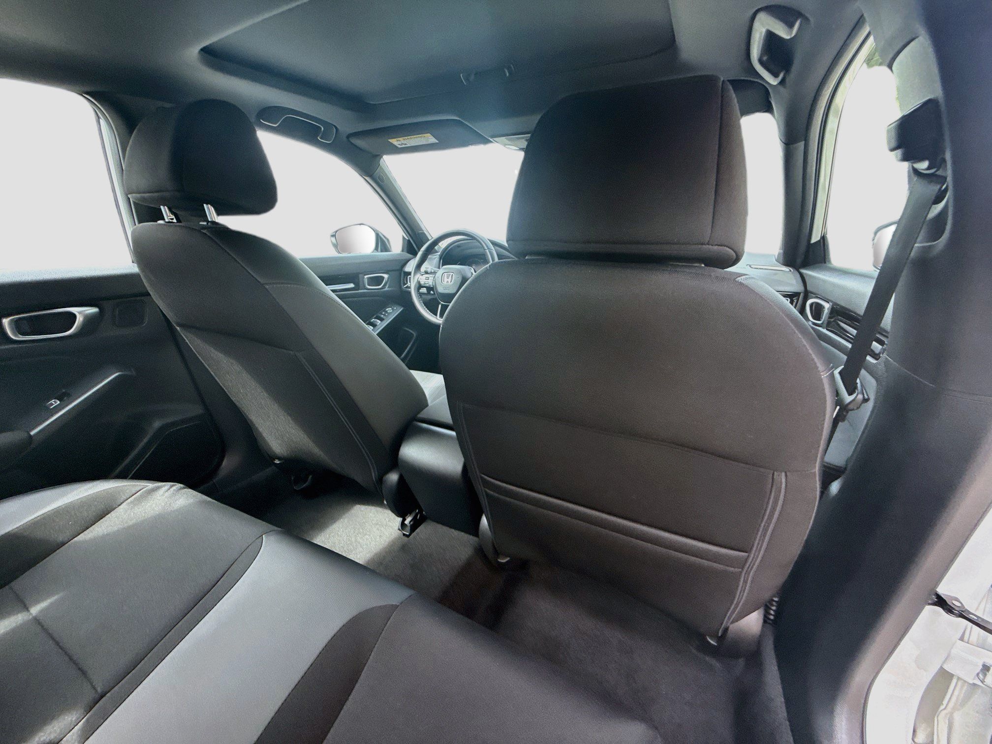 Certified 2025 Honda Civic Sport image 28