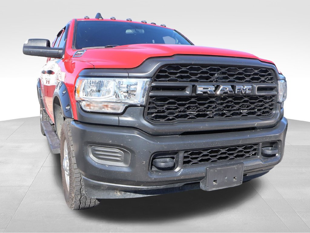 Used 2021 RAM 2500 Tradesman AWD/4WD image 9