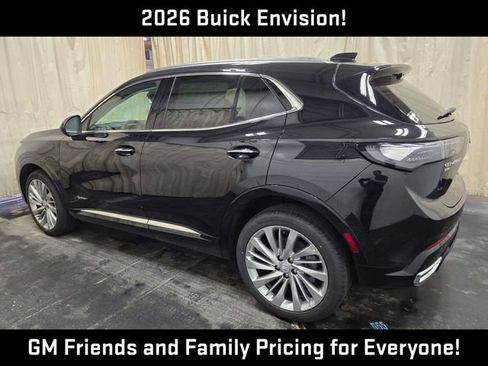 New 2026 Buick Envision Avenir image 10