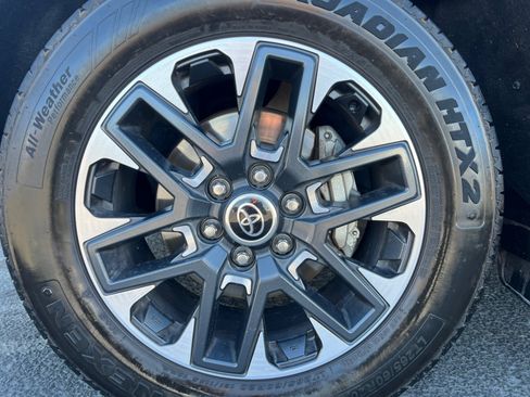 Used 2023 Toyota Sequoia Limited RWD image 32