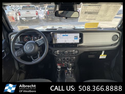 New 2026 Jeep Wrangler Willys image 18