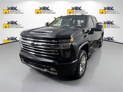Used 2021 Chevrolet Silverado 2500 High Country