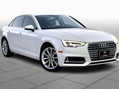 Used 2019 Audi A4 2.0T Premium Plus w/ Premium Plus Package image 2