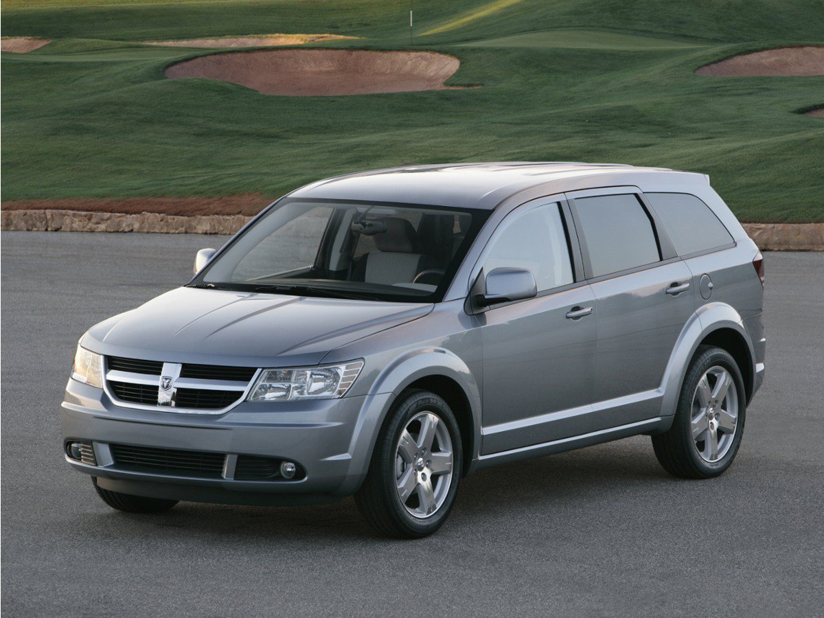 Used 2010 Dodge Journey SXT w/ Flexible Seating Group FWD image 1