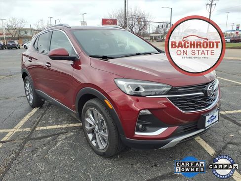 Certified 2023 Buick Encore GX Essence w/ Experience Buick Package image 1