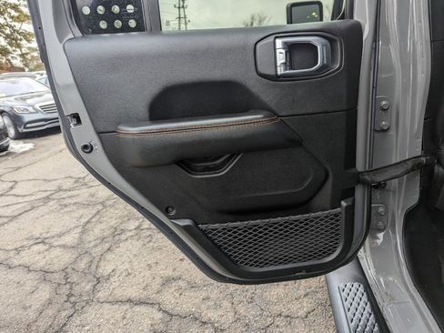 Used 2022 Jeep Gladiator Mojave w/ LED Lighting Group image 36