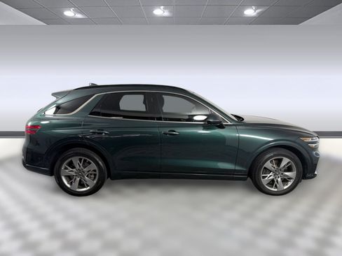 Used 2022 Genesis GV70 3.5T Sport w/ Sport Advanced Package AWD/4WD image 8