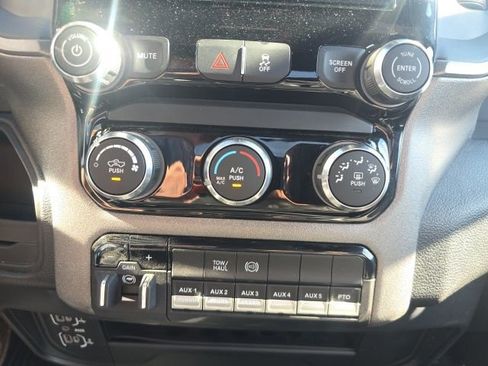 Used 2025 RAM 3500 Tradesman image 19