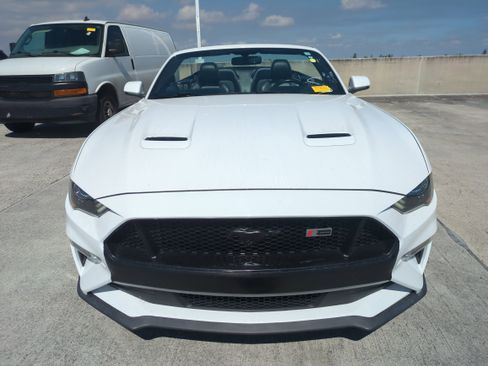 Used 2019 Ford Mustang GT Premium image 3