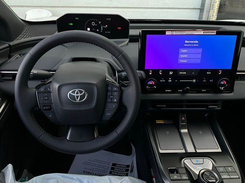 New 2026 Toyota bZ image 14