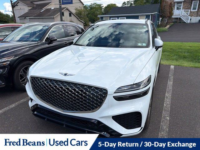 Used 2024 Genesis GV70 3.5T Sport AWD/4WD image 1